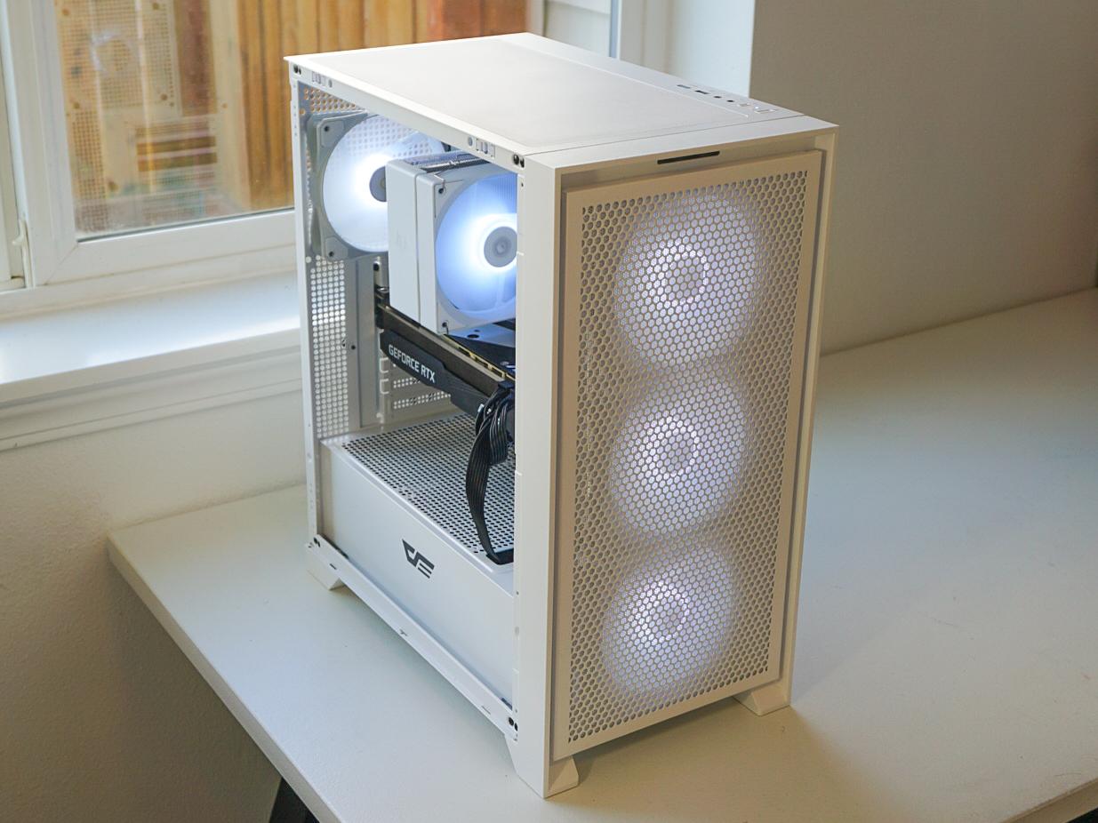 WX3 - Ryzen 7 3800X / RTX 2080 8GB / 16GB RAM DDR4 / 512GB NVMe SSD - Gaming PC 🚄 FREE SHIPPING