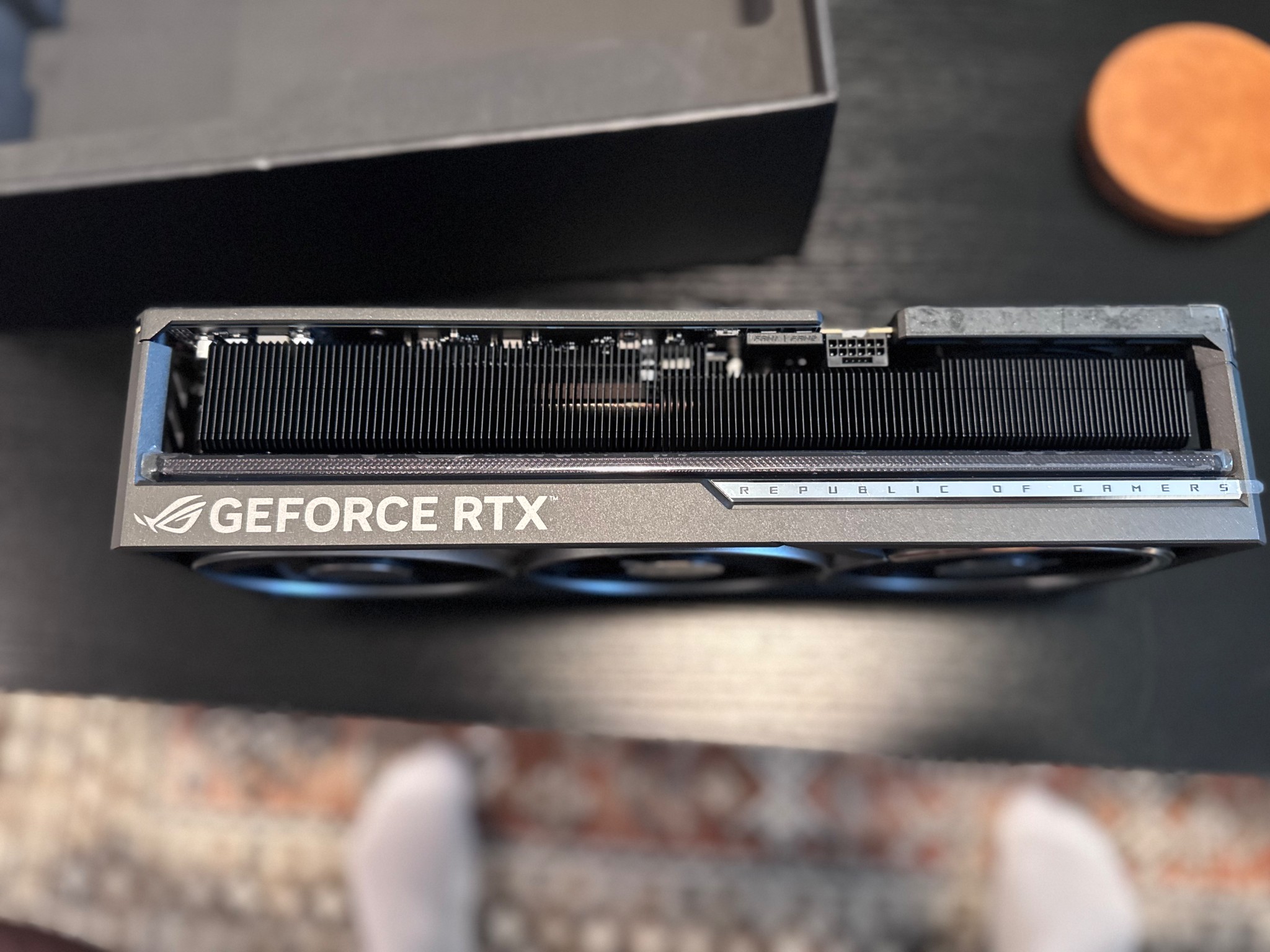 ASUS ROG Astral GeForce RTX™ 5080
