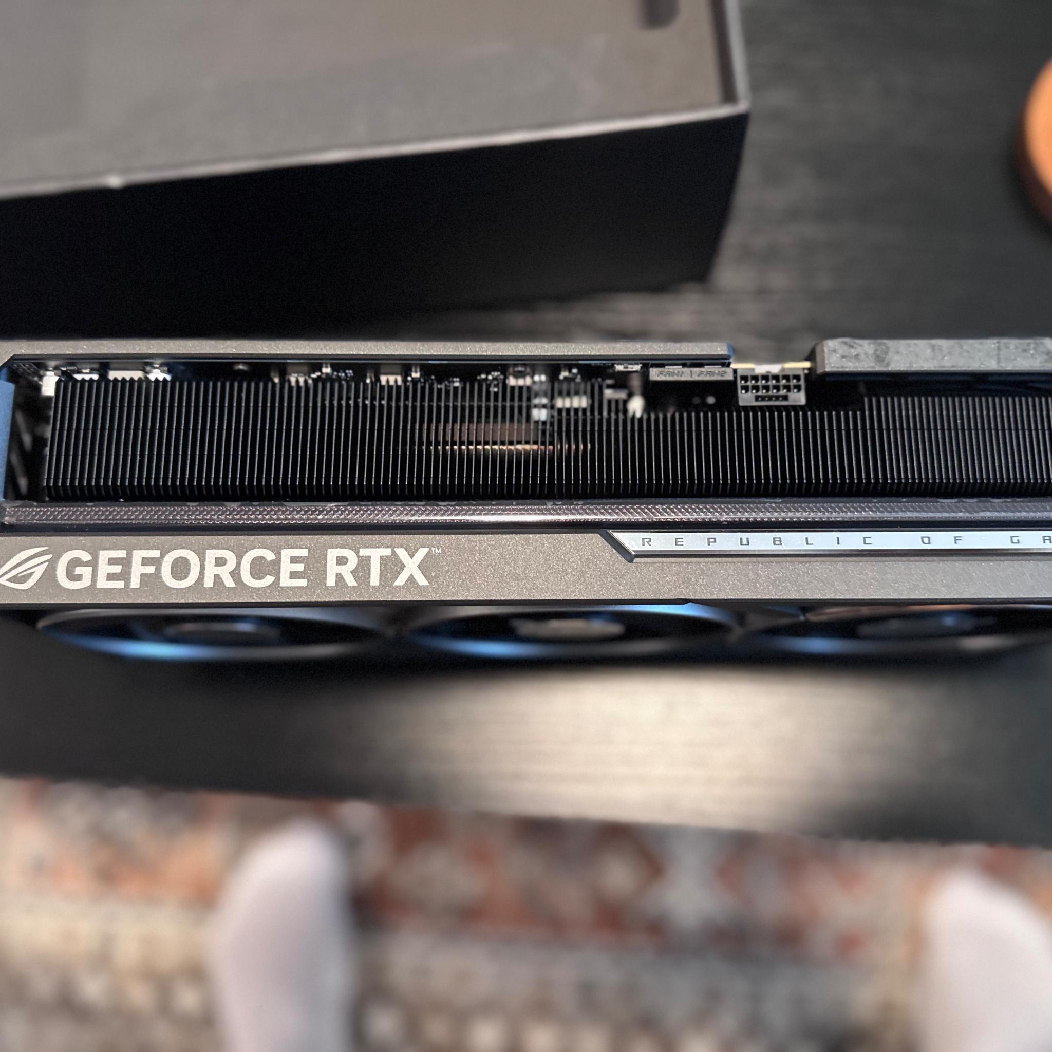 ASUS ROG Astral GeForce RTX™ 5080