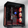🌌🧑‍🚀Neutron🔭 Gaming PC🌌AMD RX 9070 XT 16GB🌌AMD Ryzen 7 7800X3D🌌32GB DDR5🌌2TB NVME
