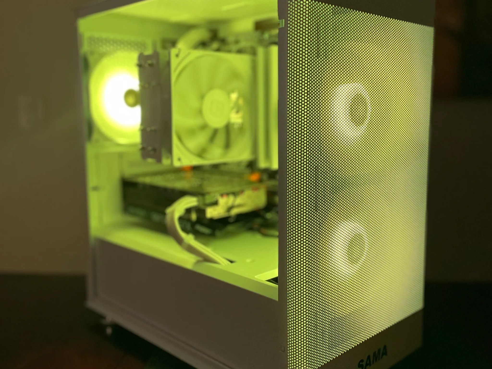 Gaming PC | GTX 1660 SUPER | RYZEN 5 | 16GB RAM | WIFI |