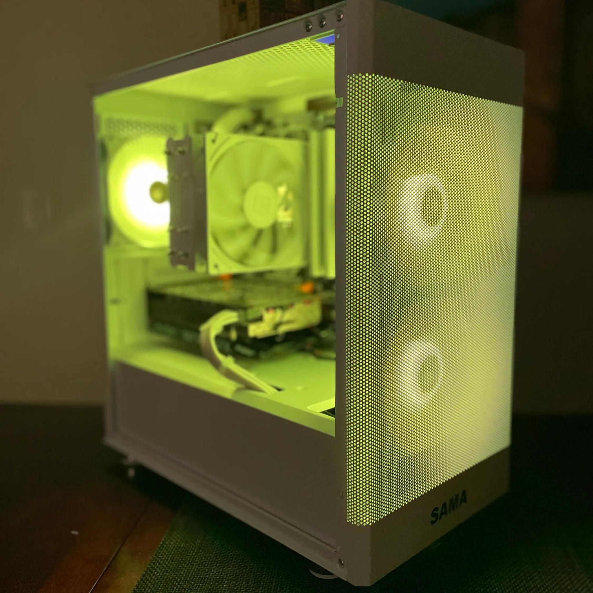 Gaming PC | GTX 1660 SUPER | RYZEN 5 | 16GB RAM | WIFI |