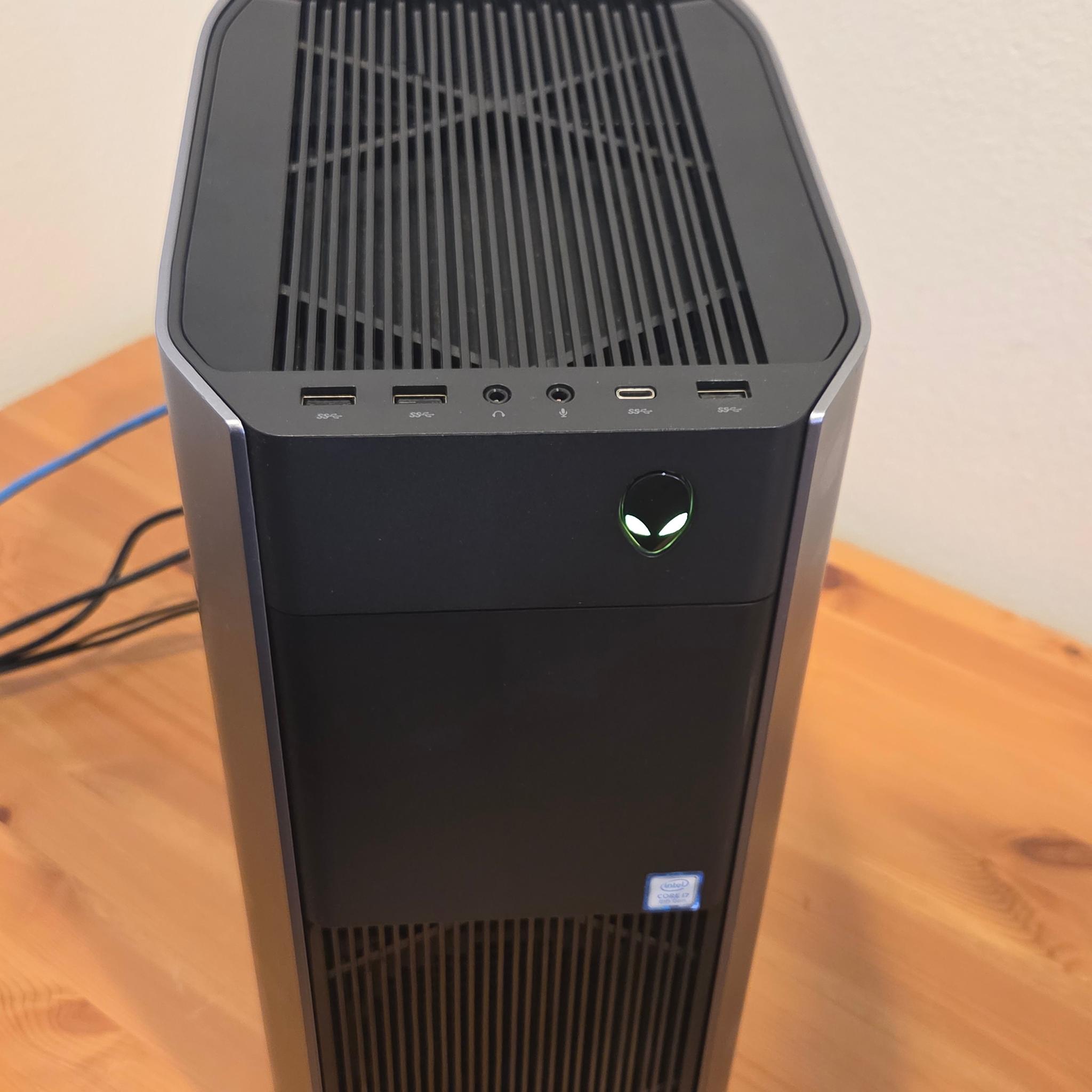 Budget Gaming Done Right! i7 8700, GTX 1080, 16GB Ram