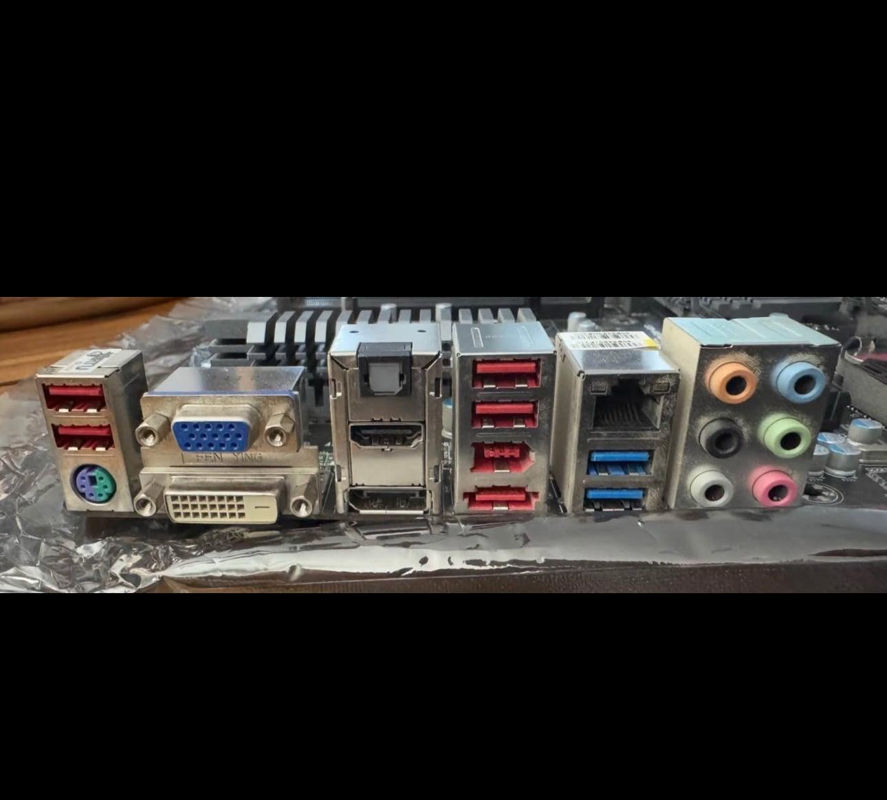 Gigabyte Motherboard GA-Z68X-UD3H-B3