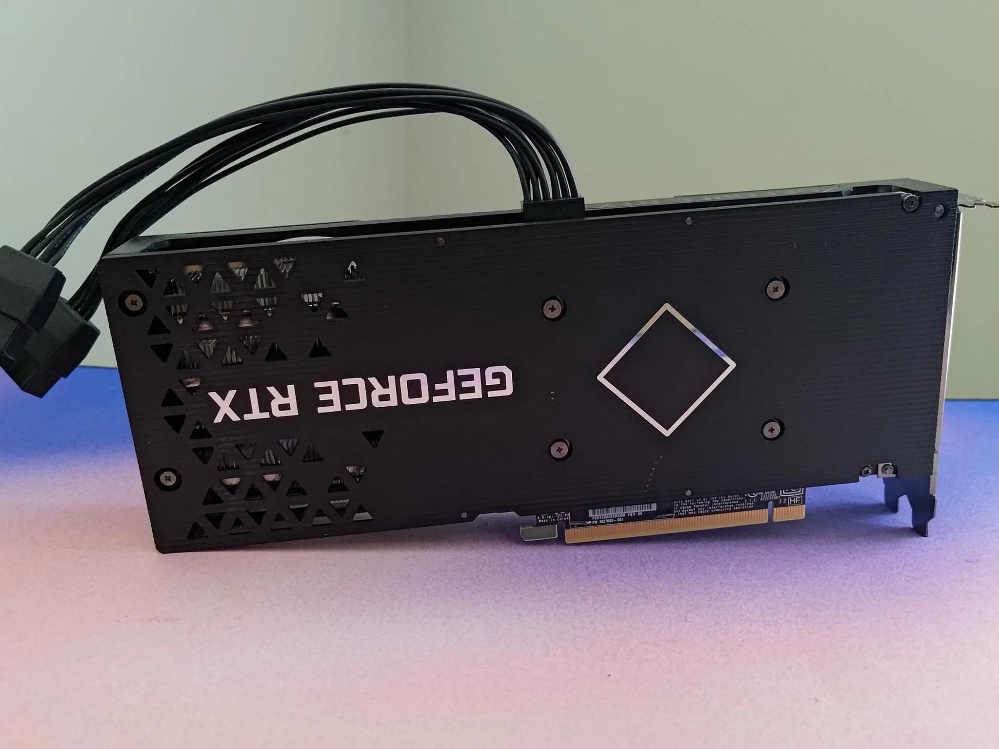 HP Omen RTX 3070
