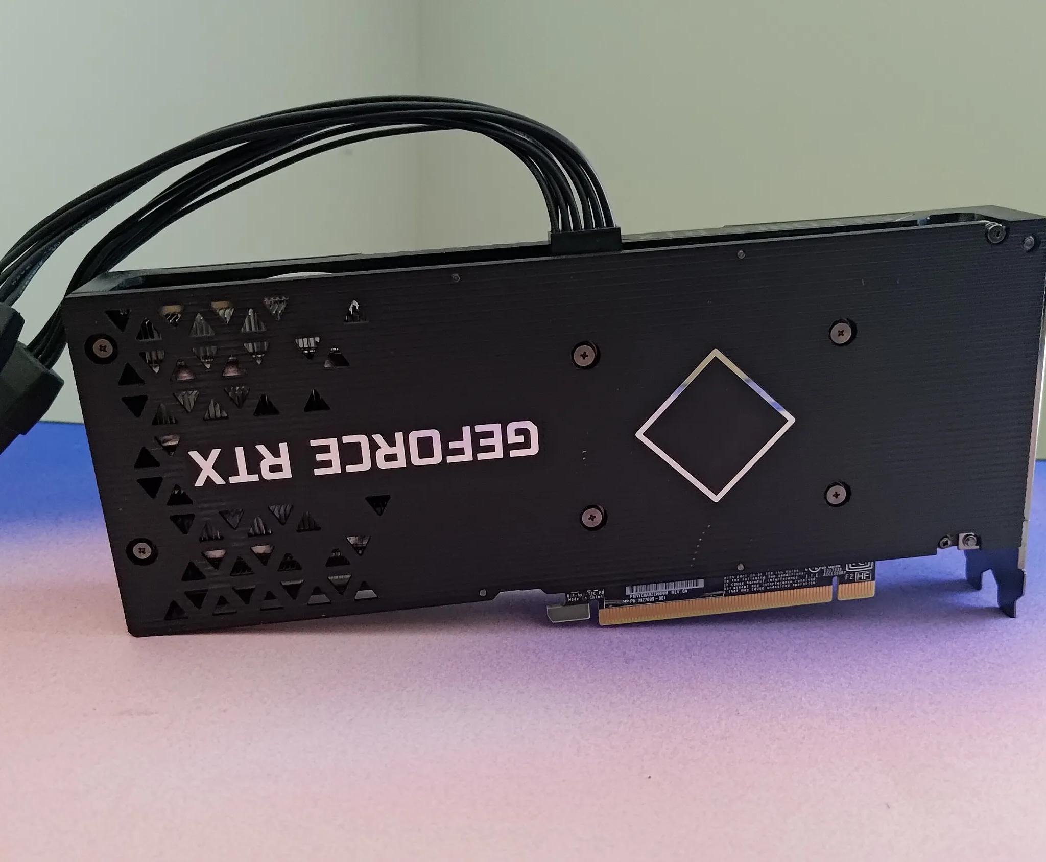 HP Omen RTX 3070