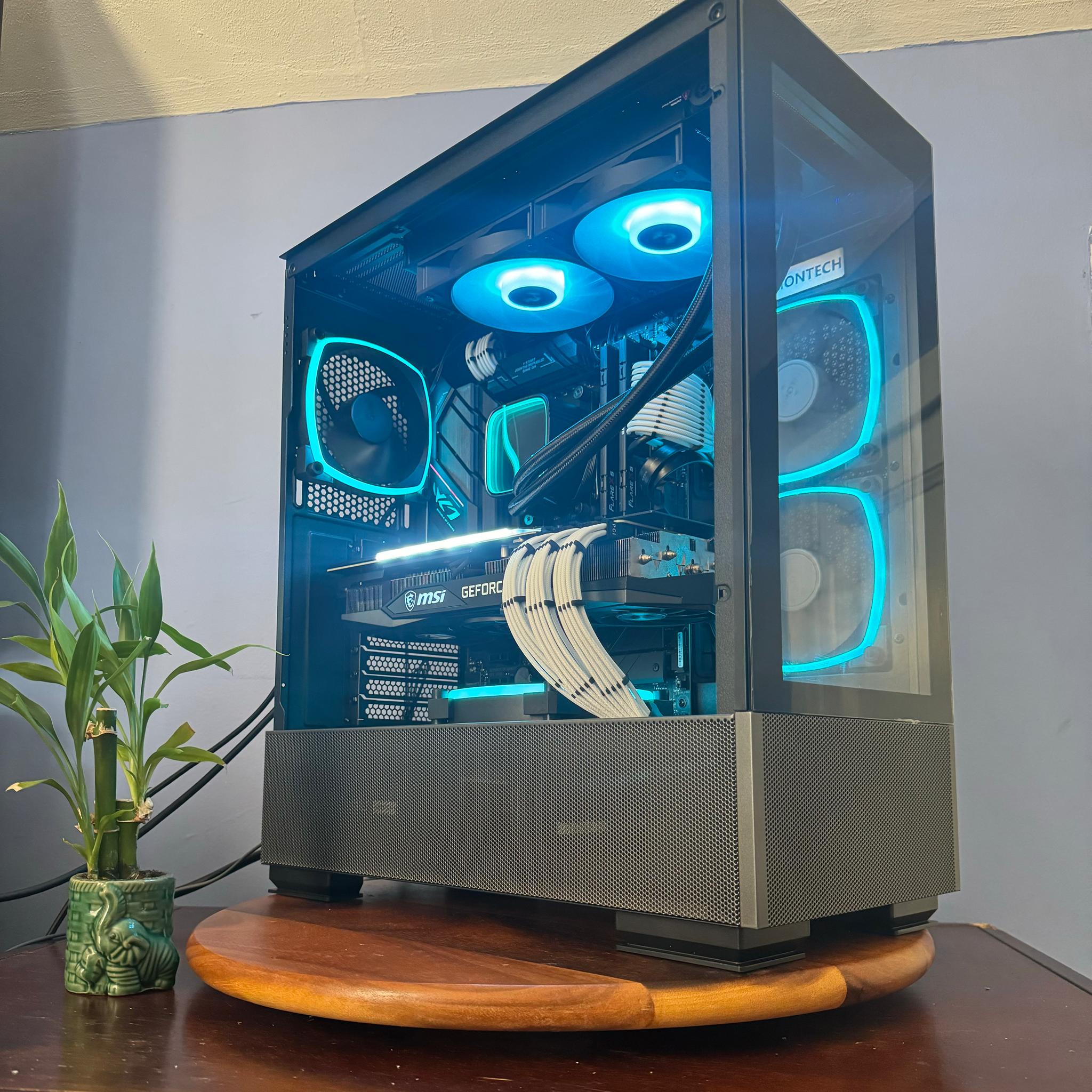 🐼 RTX 3080 | Ryzen 7 7700X | 32GB DDR5