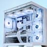 ❄️🤍Let It Snow!🌨️Nvidia RTX 4070 Super🌨️AMD Ryzen 7 8700F🌨️32GB DDR5🌨️1TB NVME