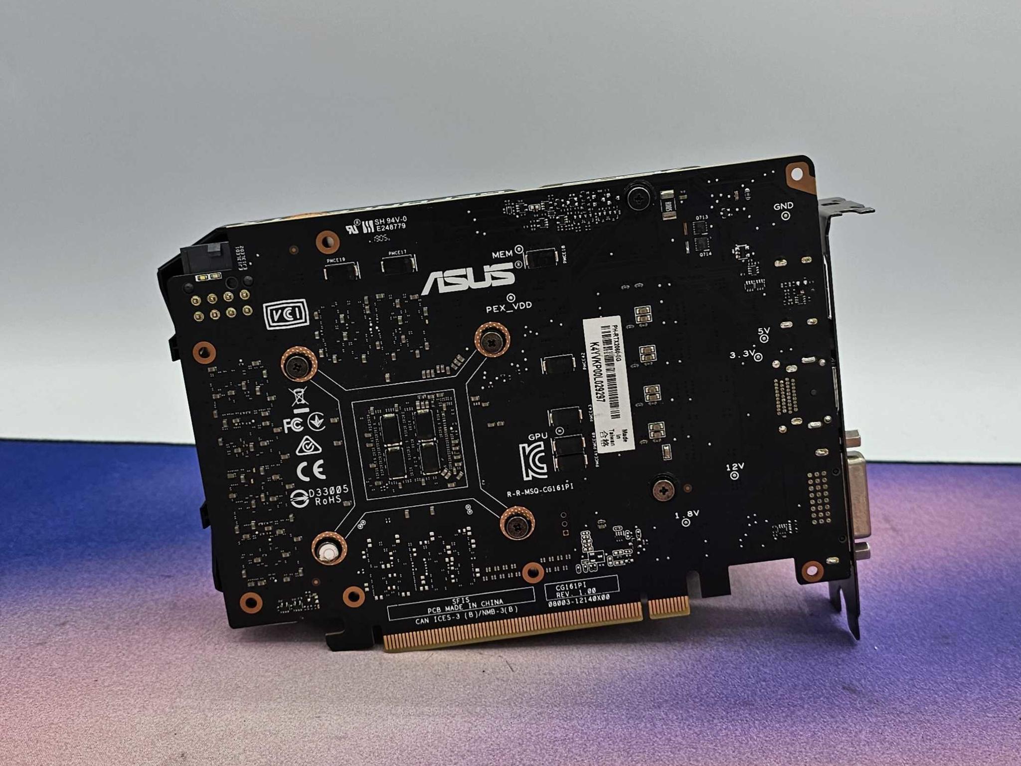 Asus Phoenix RTX 2060