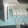 HOLIDAY SALE! Nintendo Wii 128 GB w/ 32 GB SD card