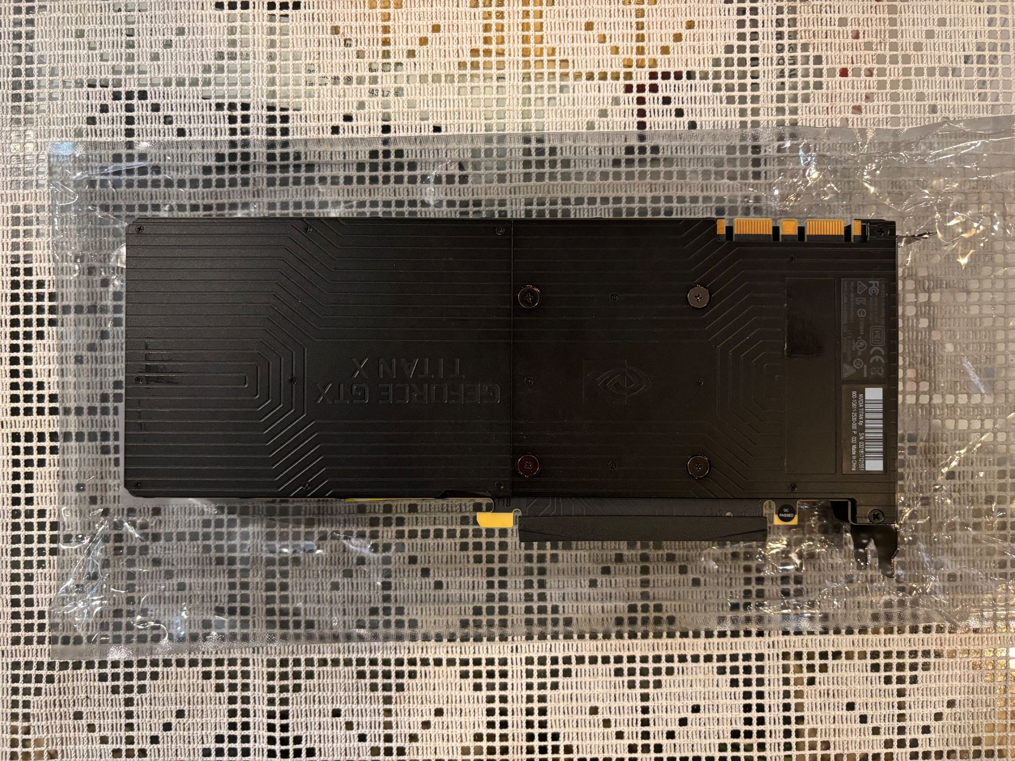 TITAN Xp 12GB