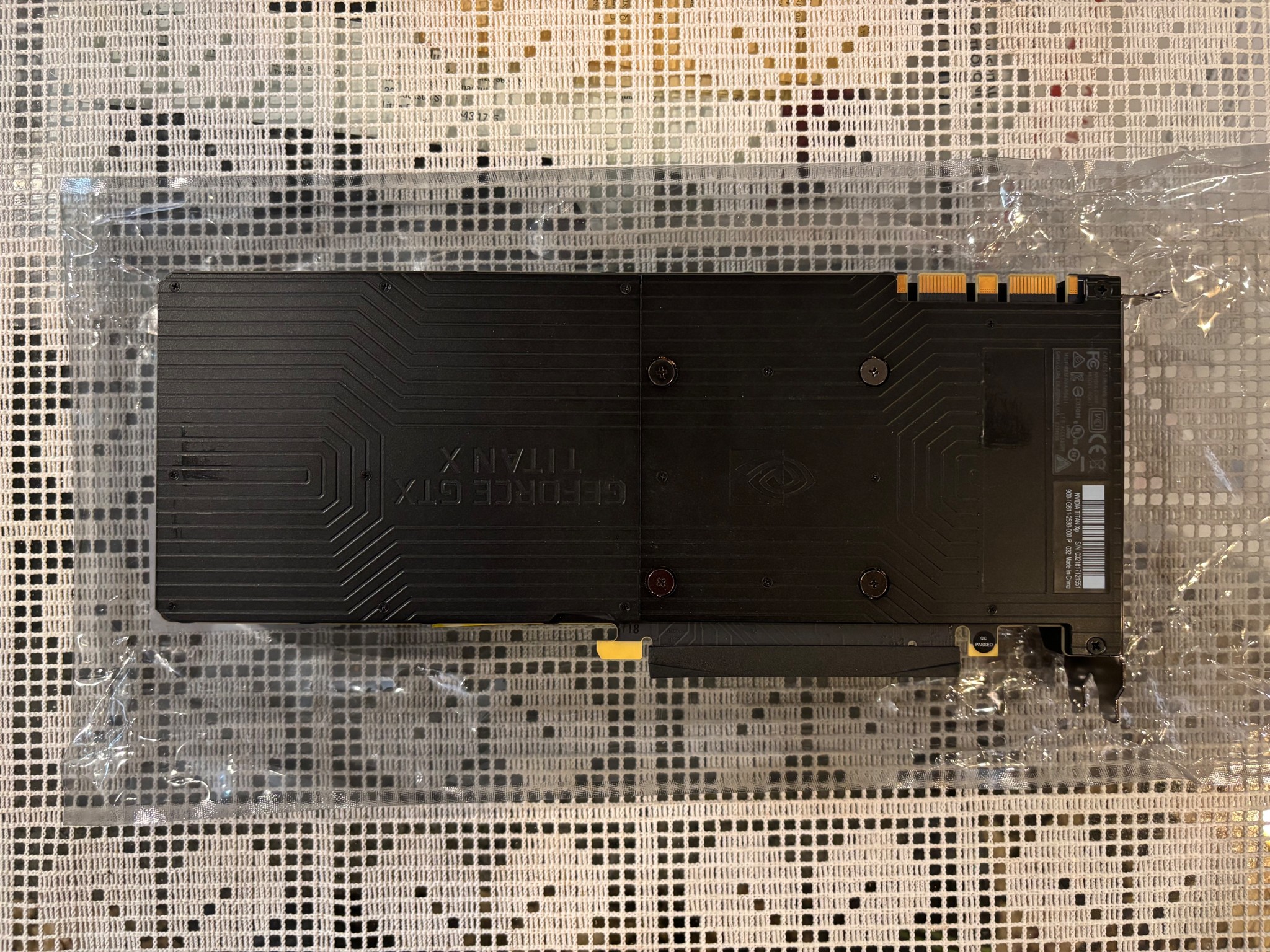 TITAN Xp 12GB