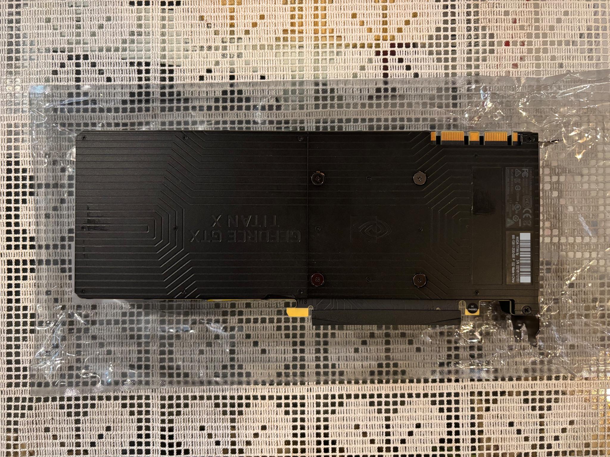 TITAN Xp 12GB