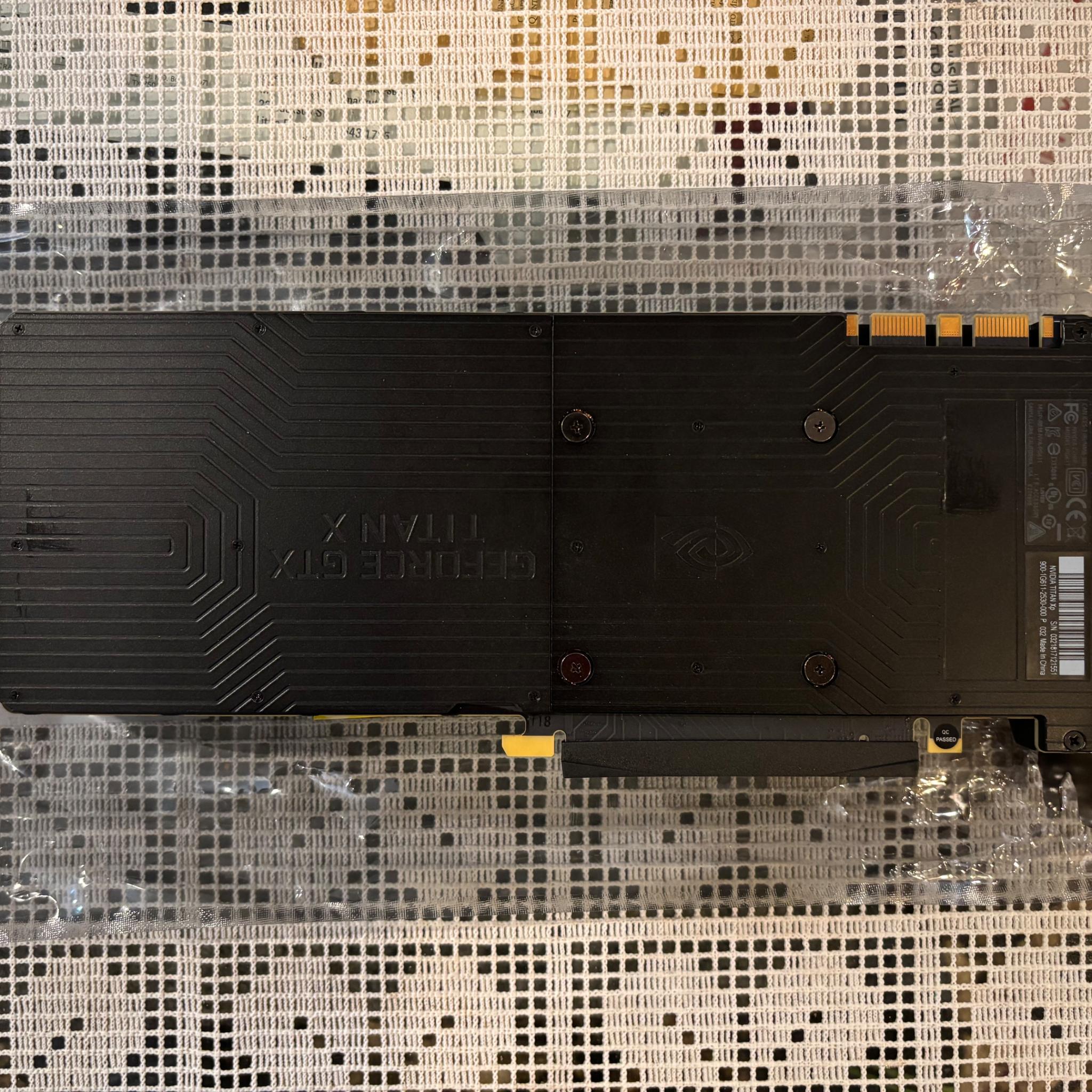 TITAN Xp 12GB