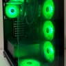 AMD X3D Ryzen 5 7500X3D 32GB DDR5 RAM 1TB Gen5 NVMe SSD ASUS B650E-E TUF MONTECH 850W Barebone PC