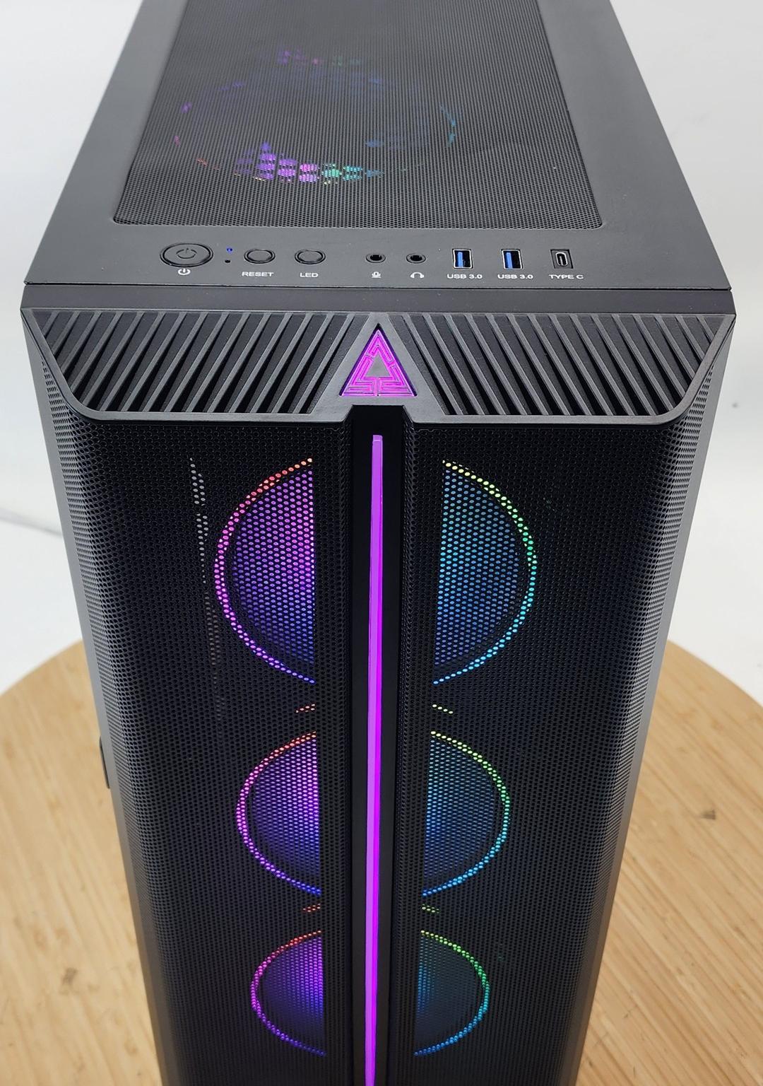 Gaming PC i5-12600KF 32GB RAM 1TB SSD RTX 3070 8GB Windows 11 PC