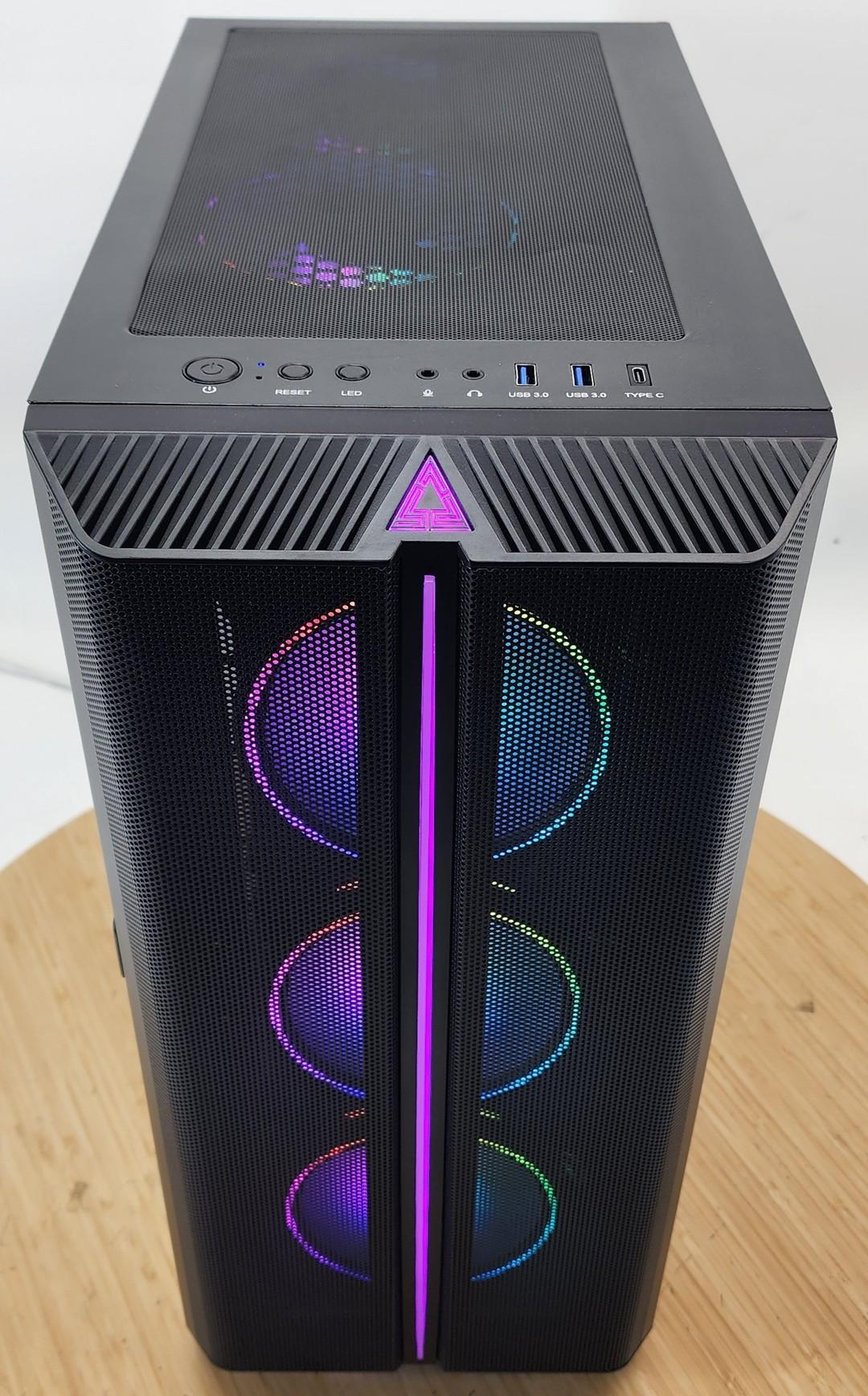 Gaming PC i5-12600KF 32GB RAM 1TB SSD RTX 3070 8GB Windows 11 PC
