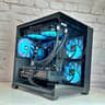Liquid Cooled RTX 4070 Ryzen 5 5600X 32GB RAM 1TB M.2 Win 11 Gaming PC