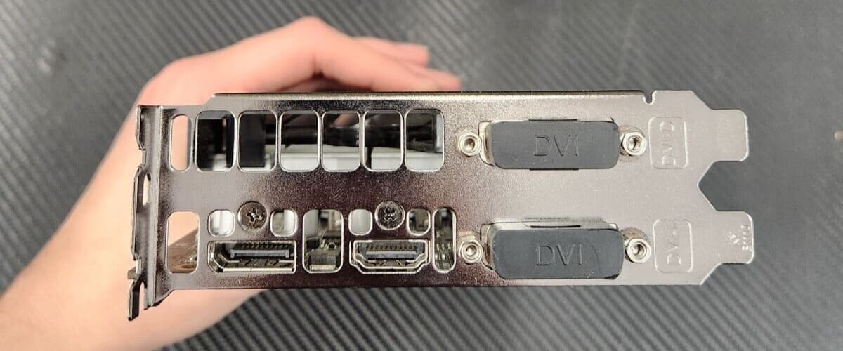 Asus Radeon R7 360 2GB GDDR5 Graphics Card - DisplayPort, HDMI, DVI