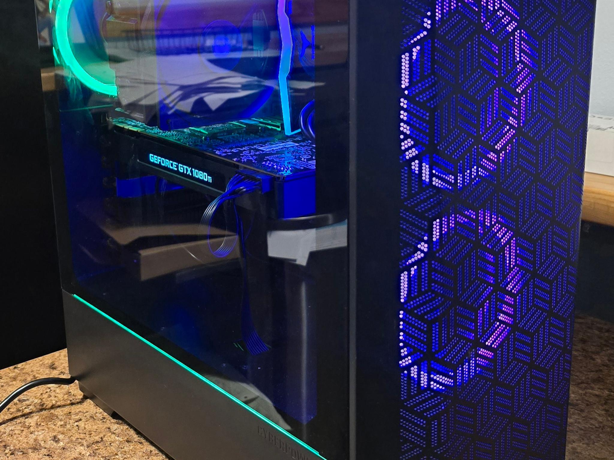 1080p/1440p custom gaming pc
