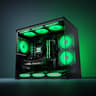 💚 ⛊Crosshairs🤖Gaming PC⛊ Nvidia RTX 5070 12GB⛊ AMD Ryzen 7 7700⛊ 32GB DDR5⛊ 1TB NVME