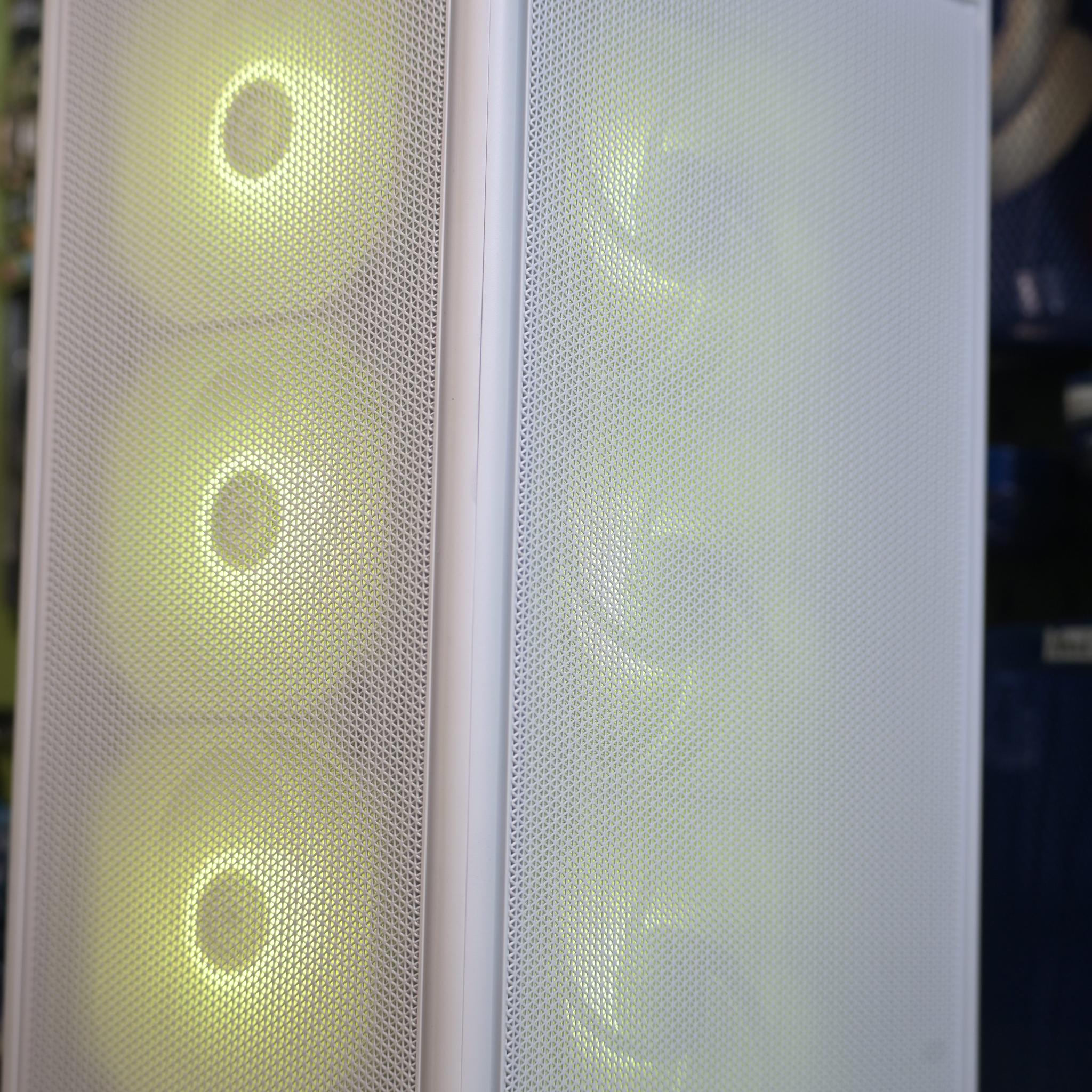Compact White Gaming/Workstation PC (RTX 2070 Super/32GB RAM/1TB SSD+1TB HDD)