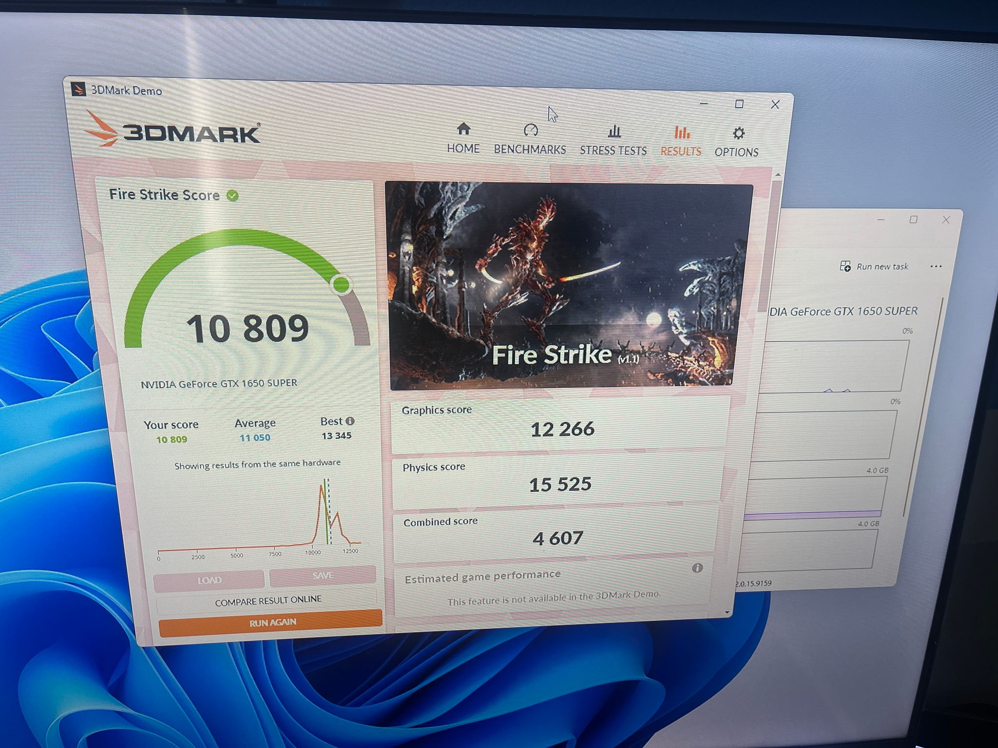 MSI Aero GeForce GTX 1650 Super OC 4GB