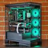 RTX 4070 // RYZEN 7 // 360MM AIO // 16GB RAM // 1TB SSD