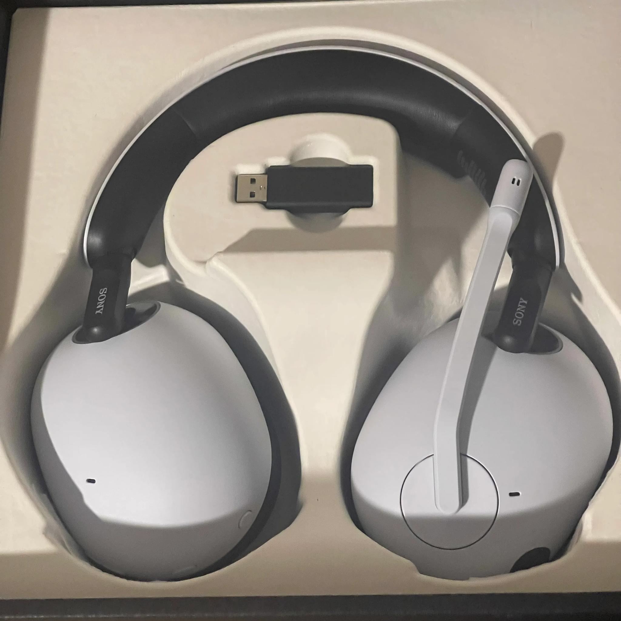 Sony INZONE H9 Wireless Noise Cancelling Gaming Headset
