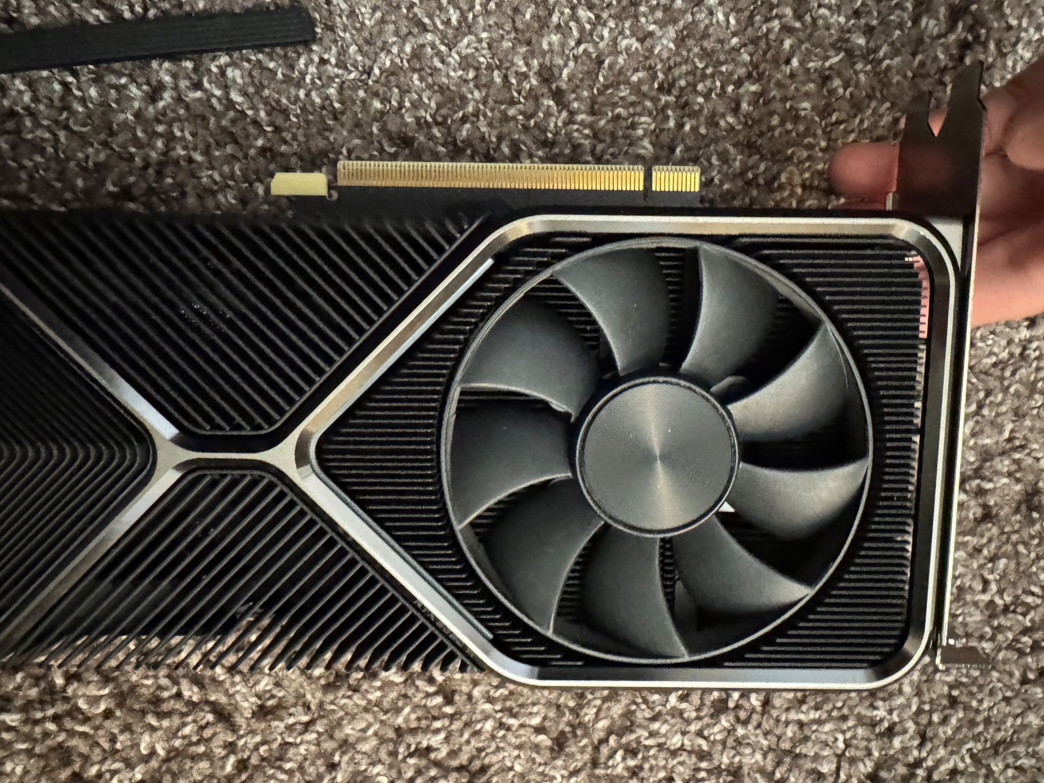 RTX 3080 ti Founders Edition