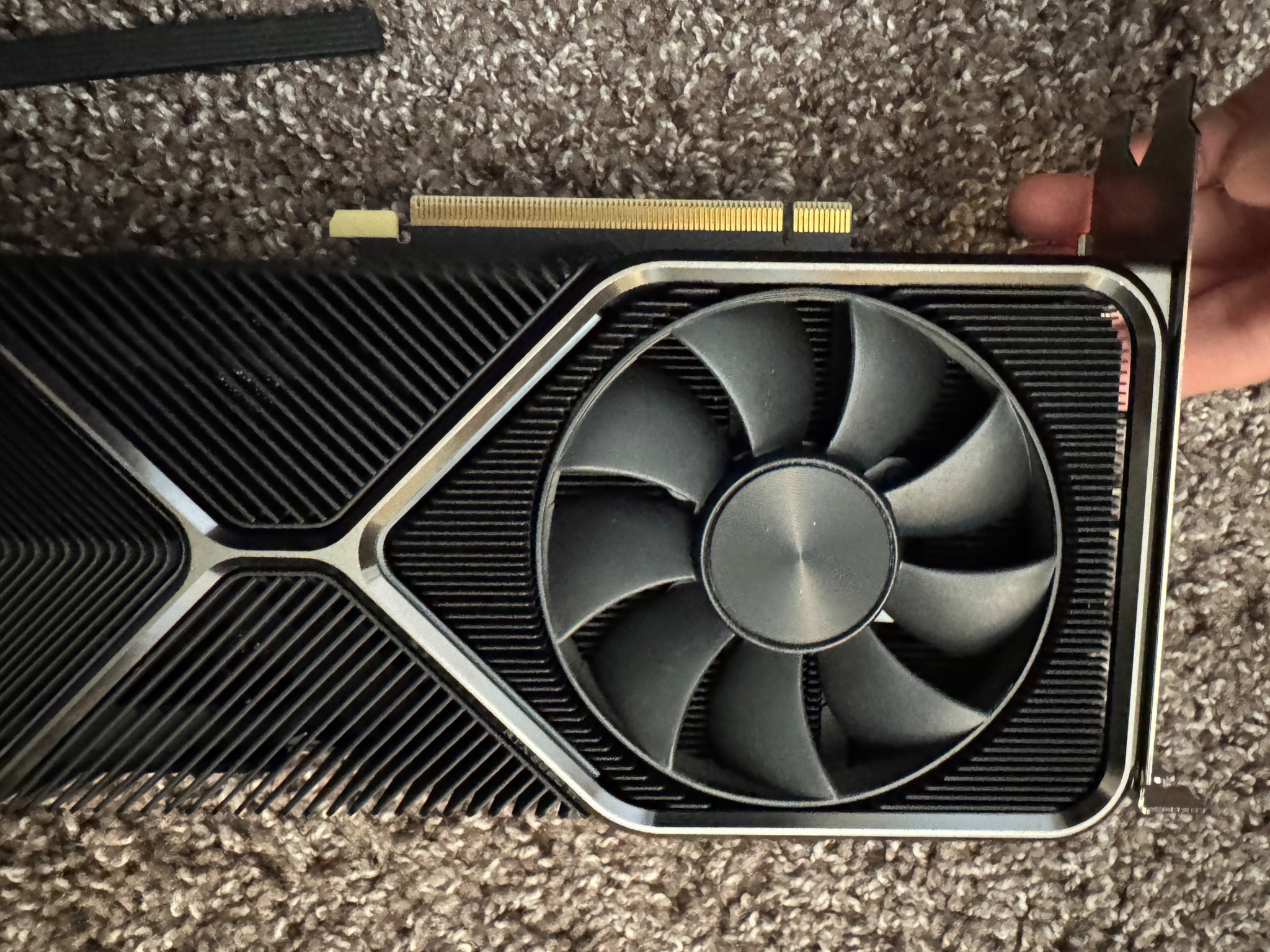 RTX 3080 ti Founders Edition