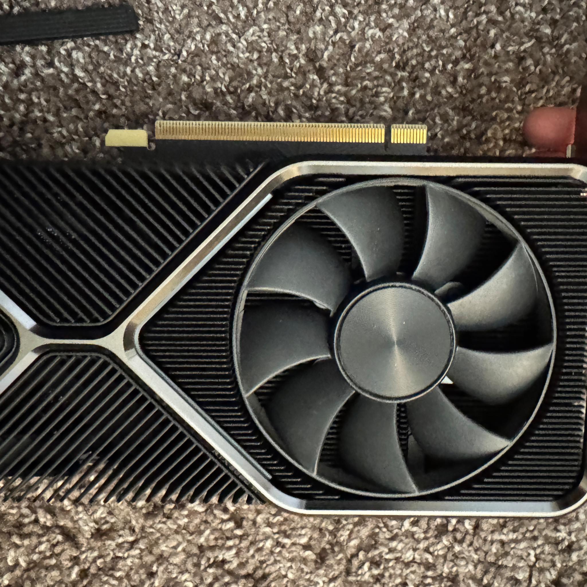 RTX 3080 ti Founders Edition