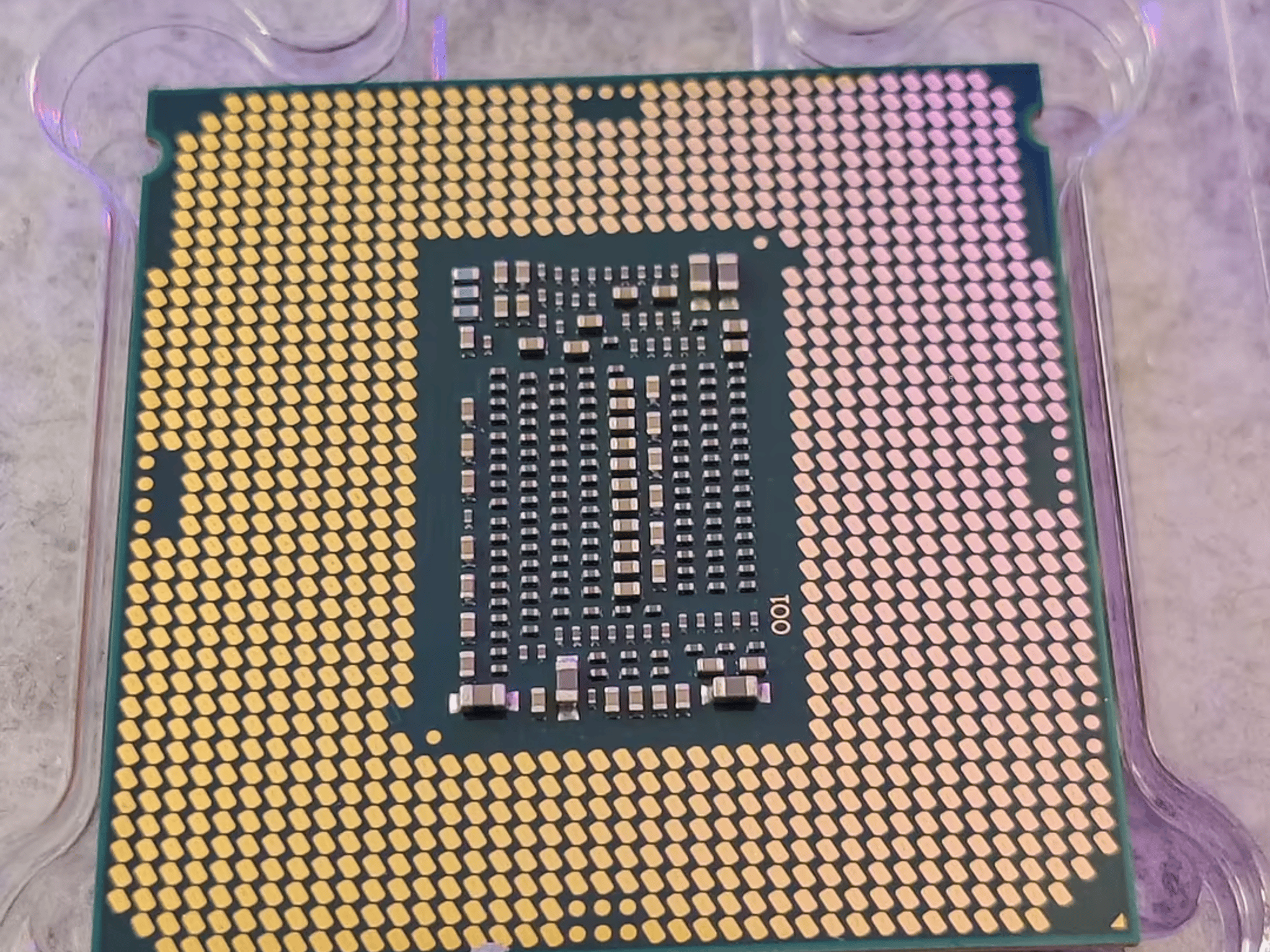 Intel Core i5 8600k