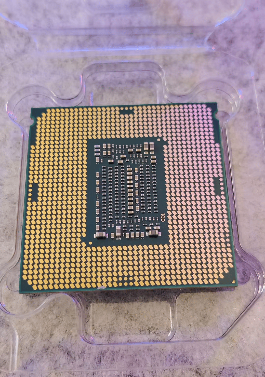 Intel Core i5 8600k