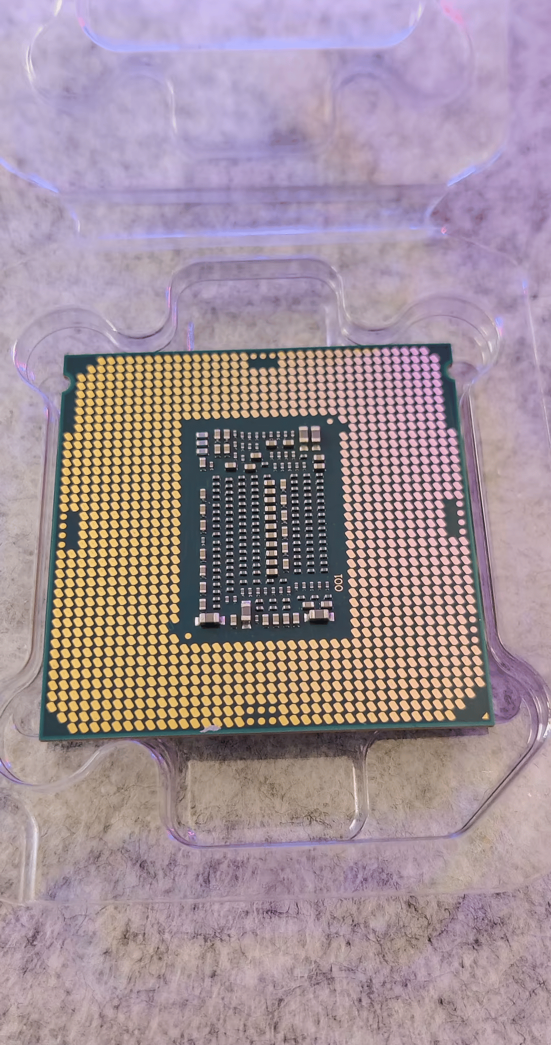 Intel Core i5 8600k