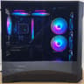 Gaming PC i7-9700K 32GB RAM 1TB SSD RTX 3070 8GB Win11 Computer