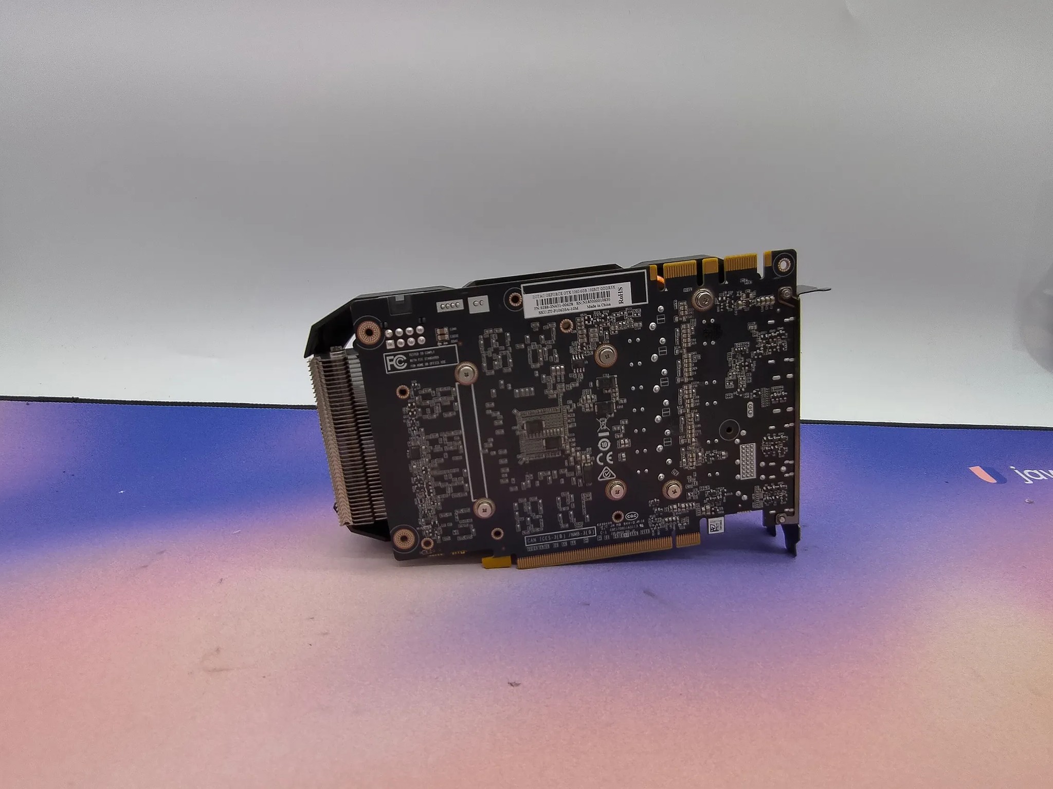 Zotac Gaming GTX 1060