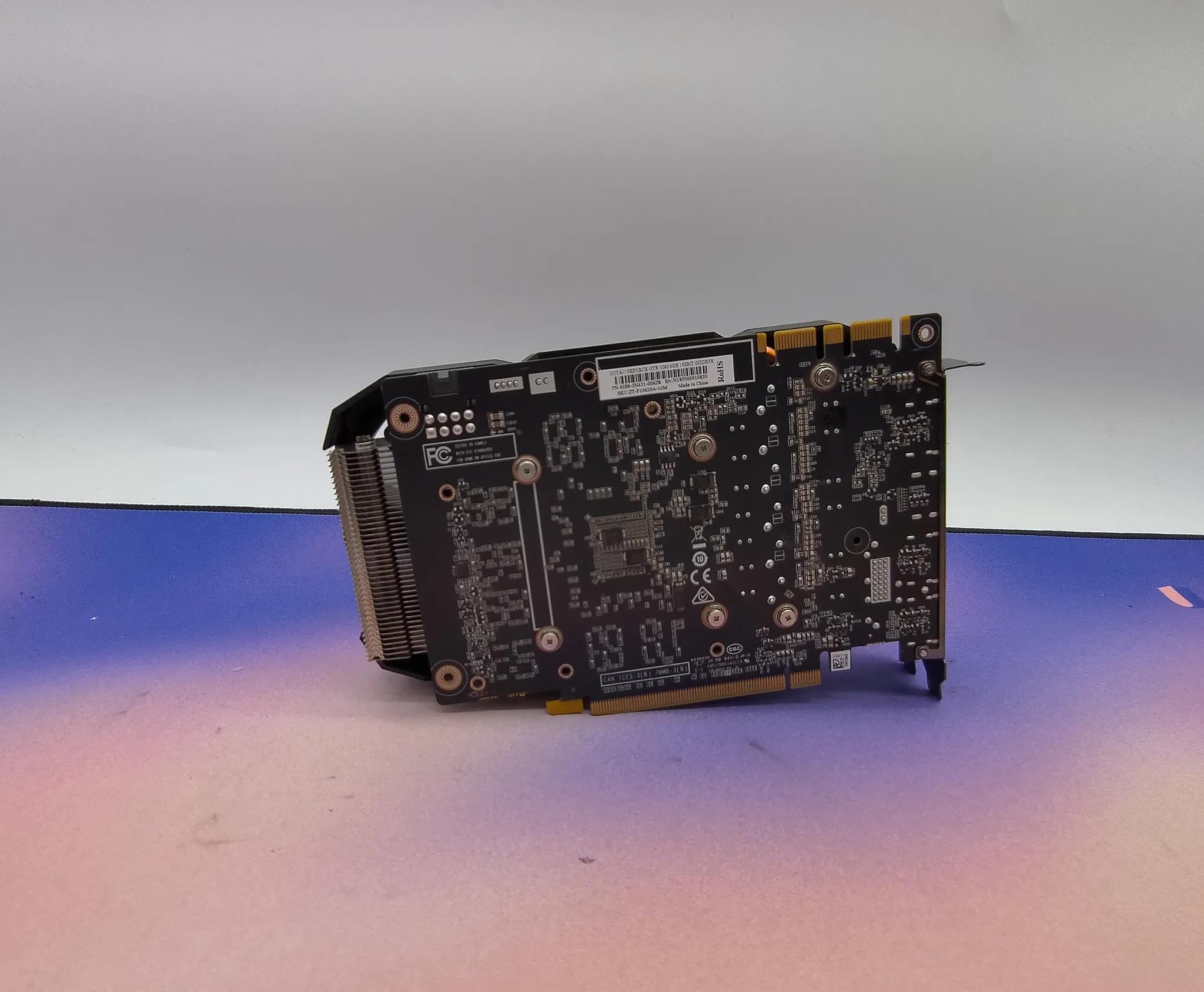 Zotac Gaming GTX 1060