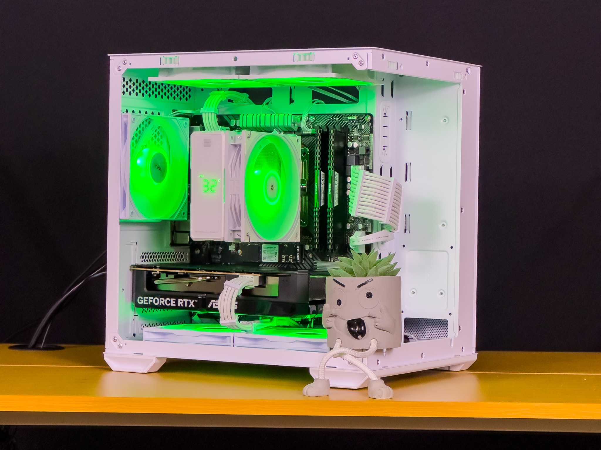 Gaming PC: 5060ti 8gb | 5600x | 32gb DDR4 | 1TB M.2