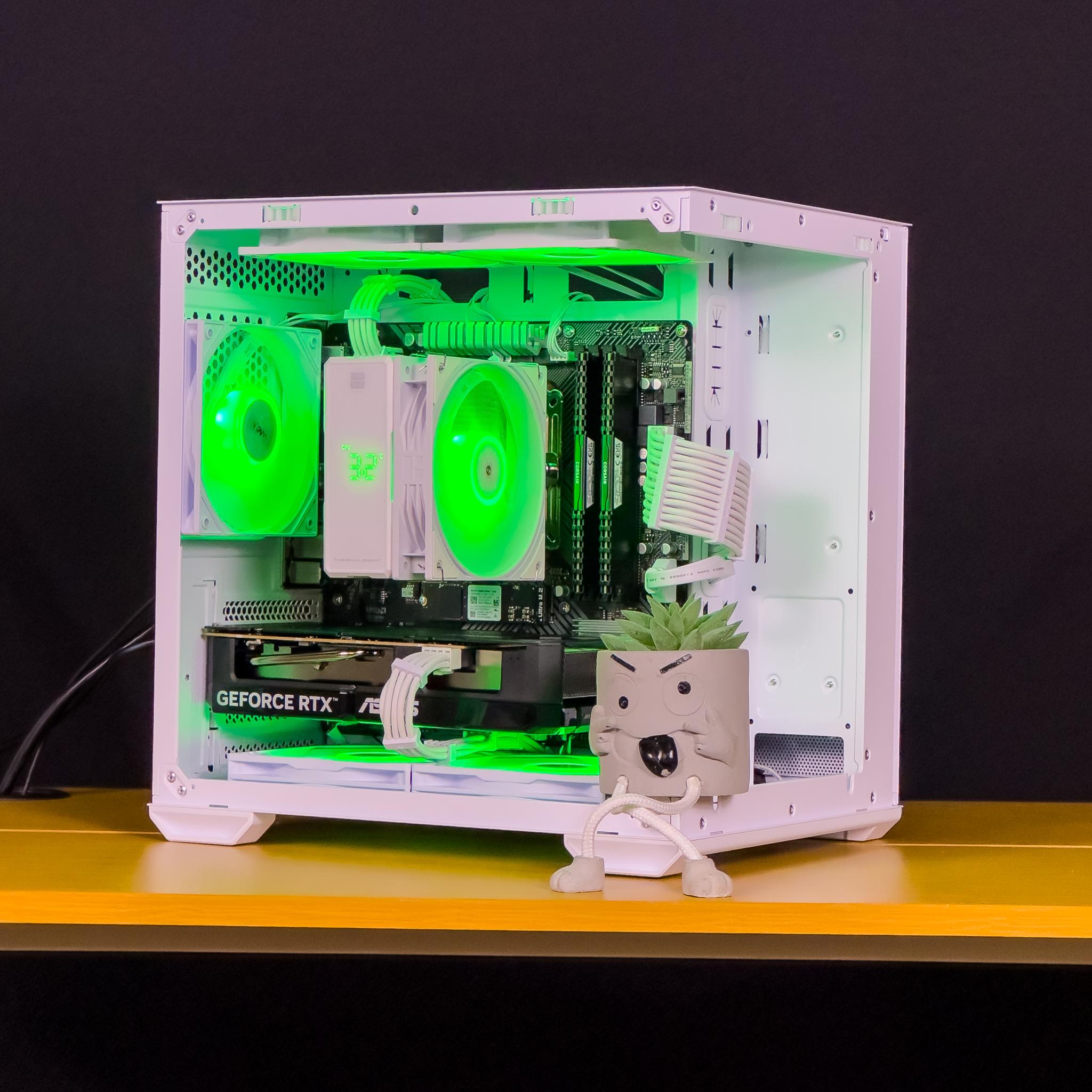 Gaming PC: 5060ti 8gb | 5600x | 32gb DDR4 | 1TB M.2