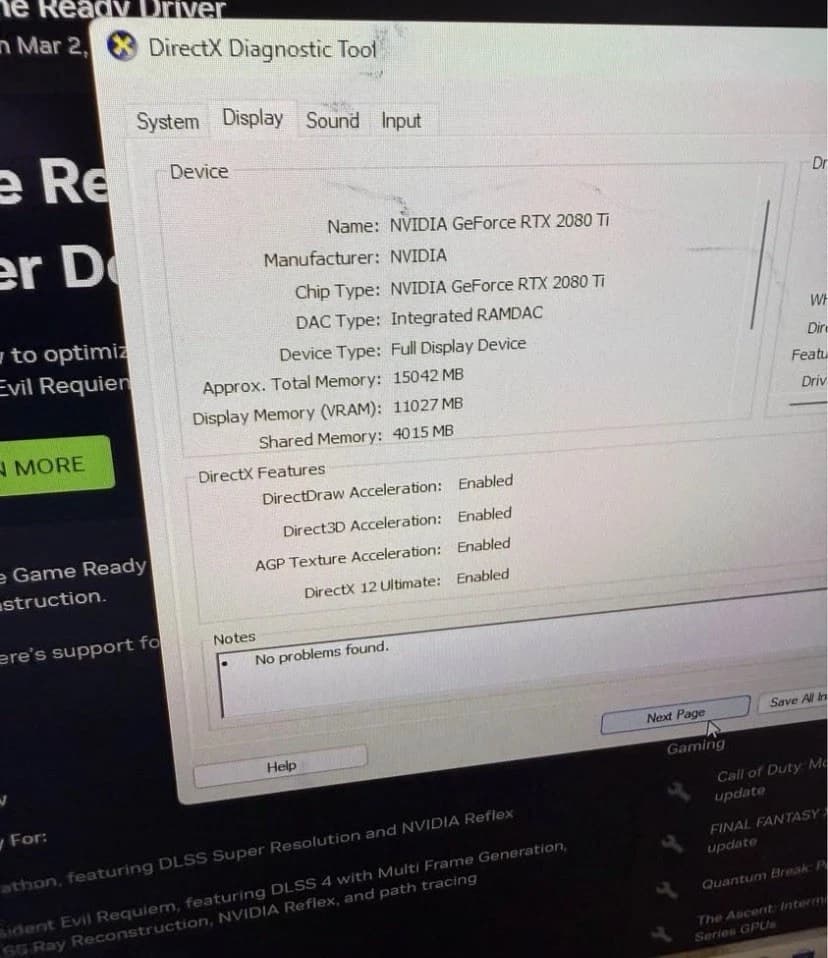 Omen 30L Gaming PC| Ryzen 5| 2080Ti 11GB| 16GB| WIN 11