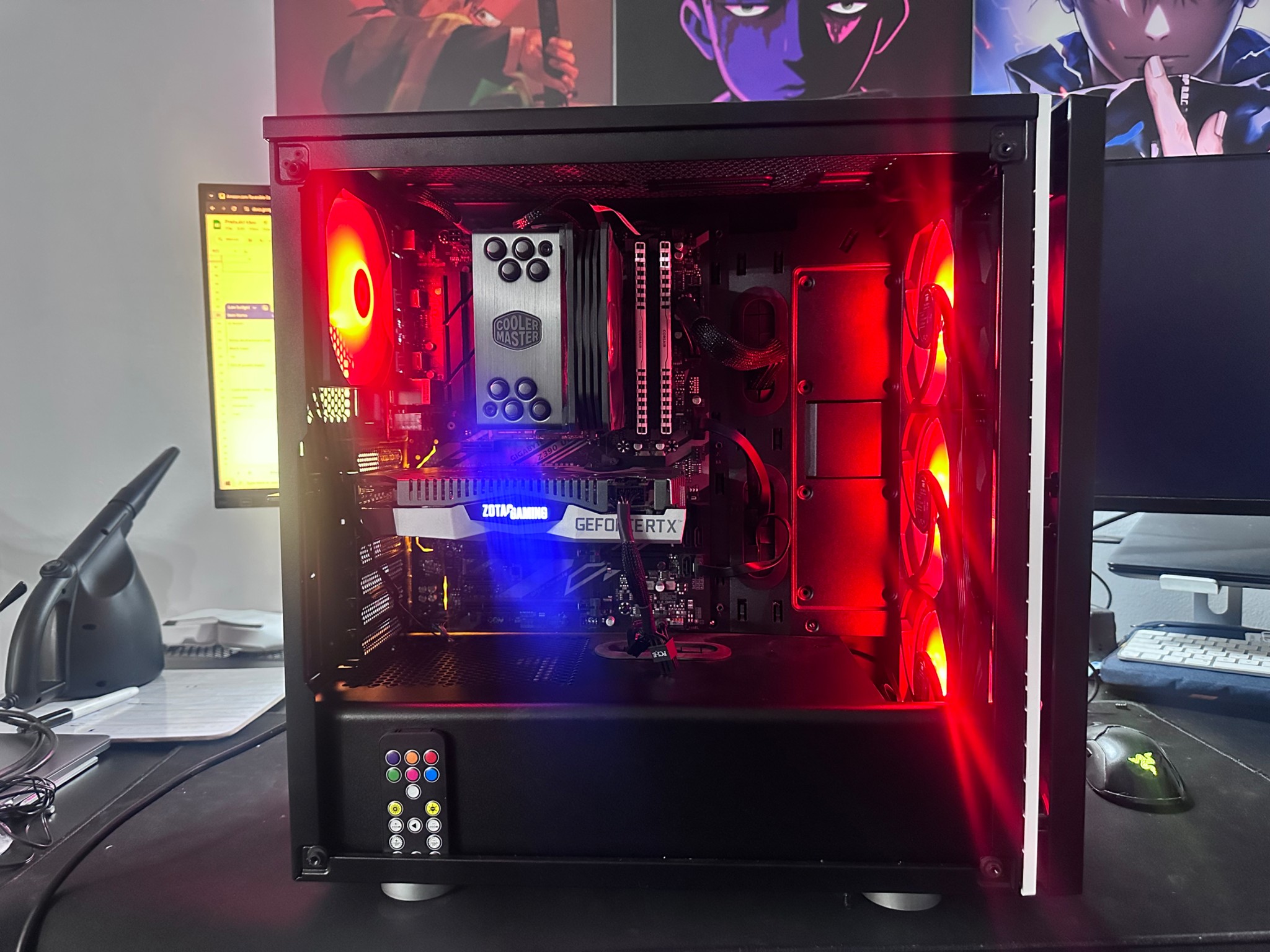 Performance Gaming PC – ZOTAC 2060 Edition
