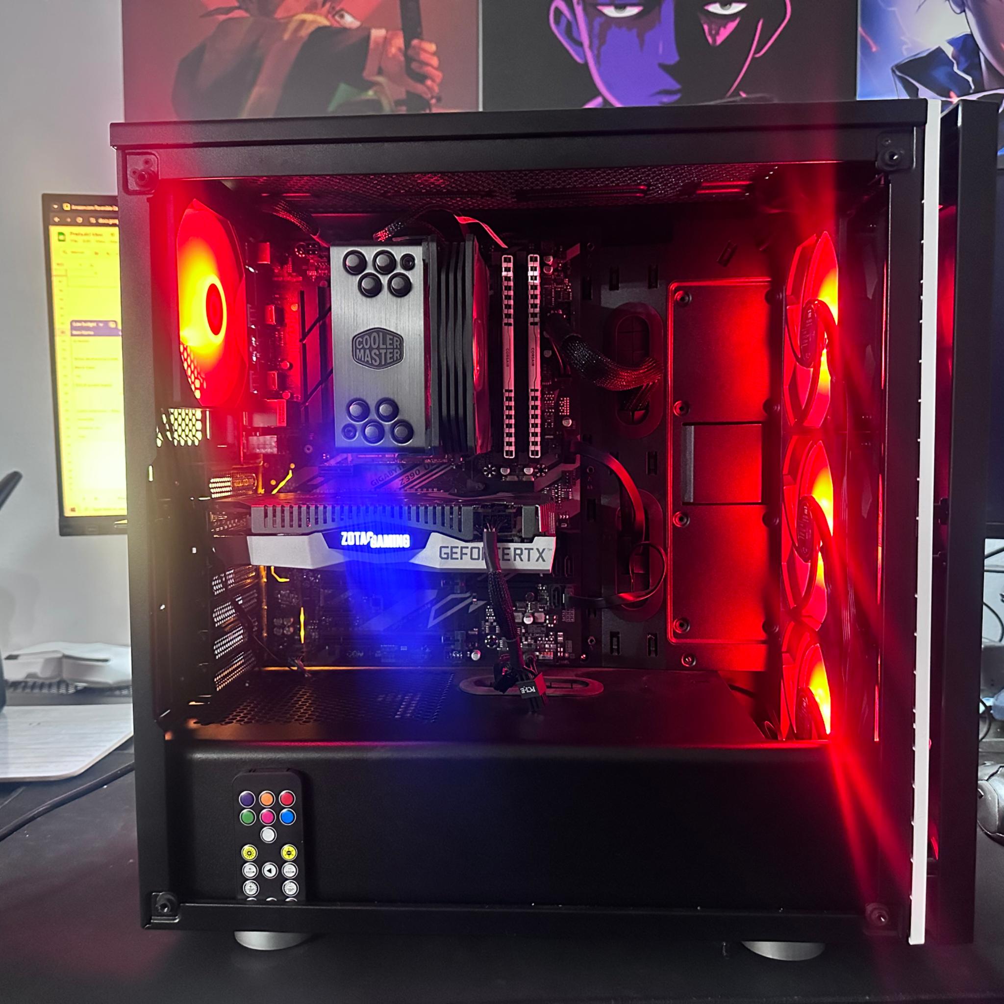 Performance Gaming PC – ZOTAC 2060 Edition