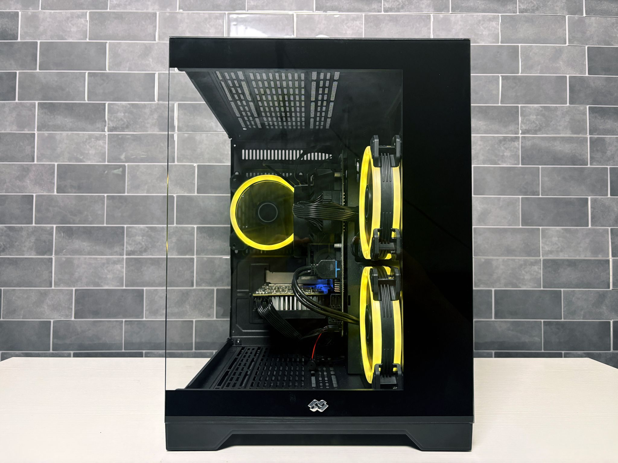 Gaming PC | GTX 1660 SUPER 6GB | RYZEN 5 5500 | 16GB RAM | 512GB NVMe SSD | WINDOWS 10 HOME | WIFI |