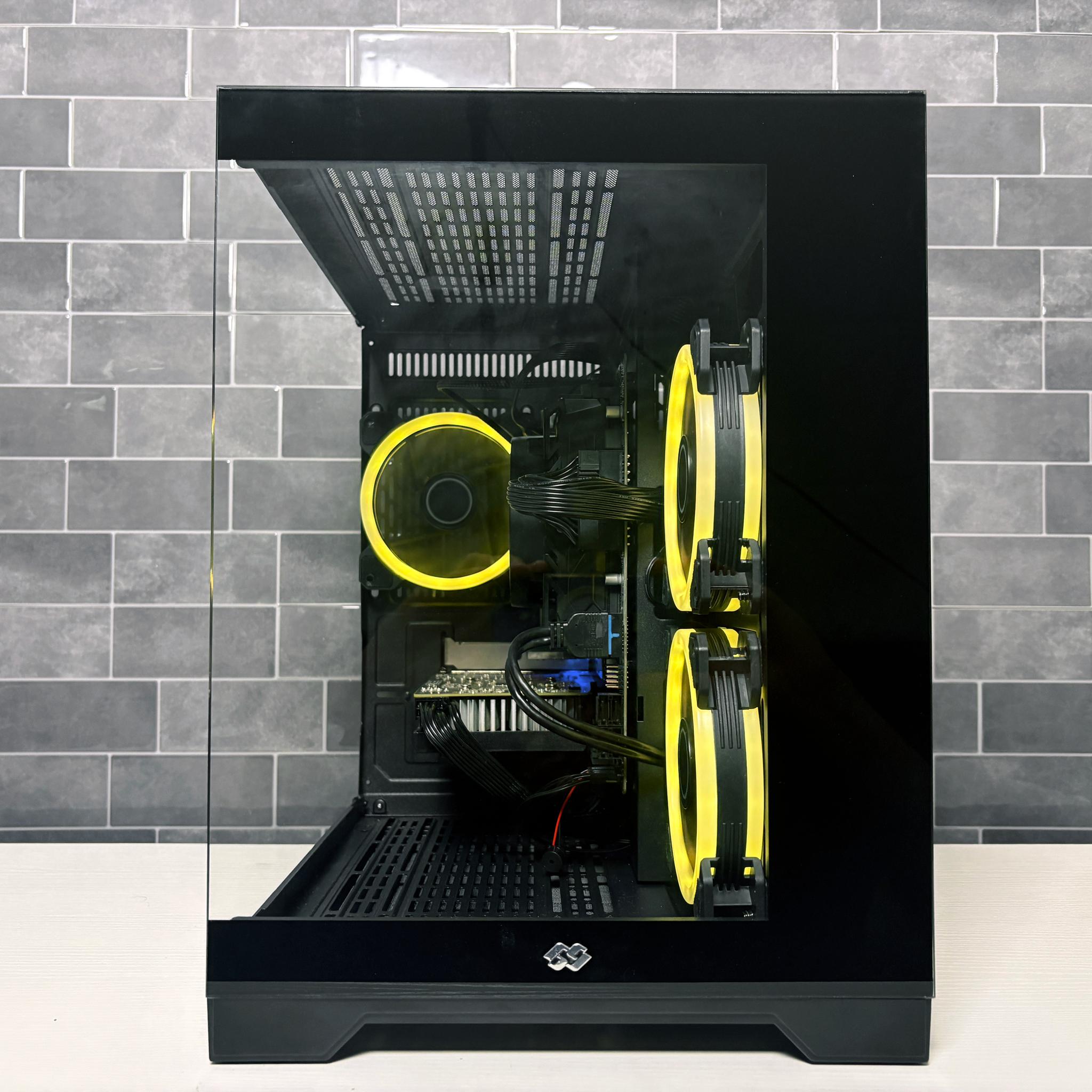 Gaming PC | GTX 1660 SUPER 6GB | RYZEN 5 5500 | 16GB RAM | 512GB NVMe SSD | WINDOWS 10 HOME | WIFI |