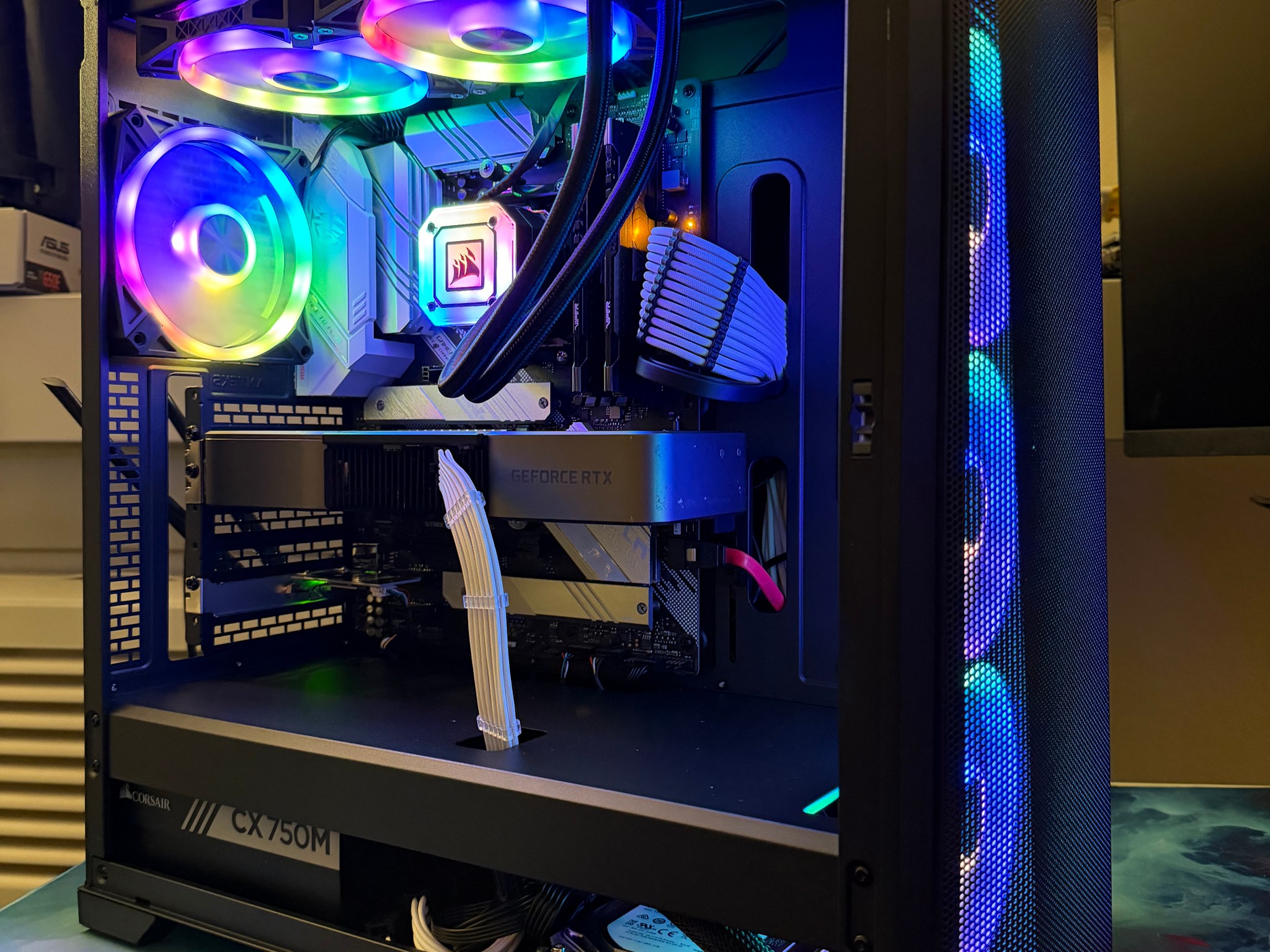 Price to Performance AM4 Build! 5800X | 3080 | 16GB DDR4 | 2.25TB Storage!