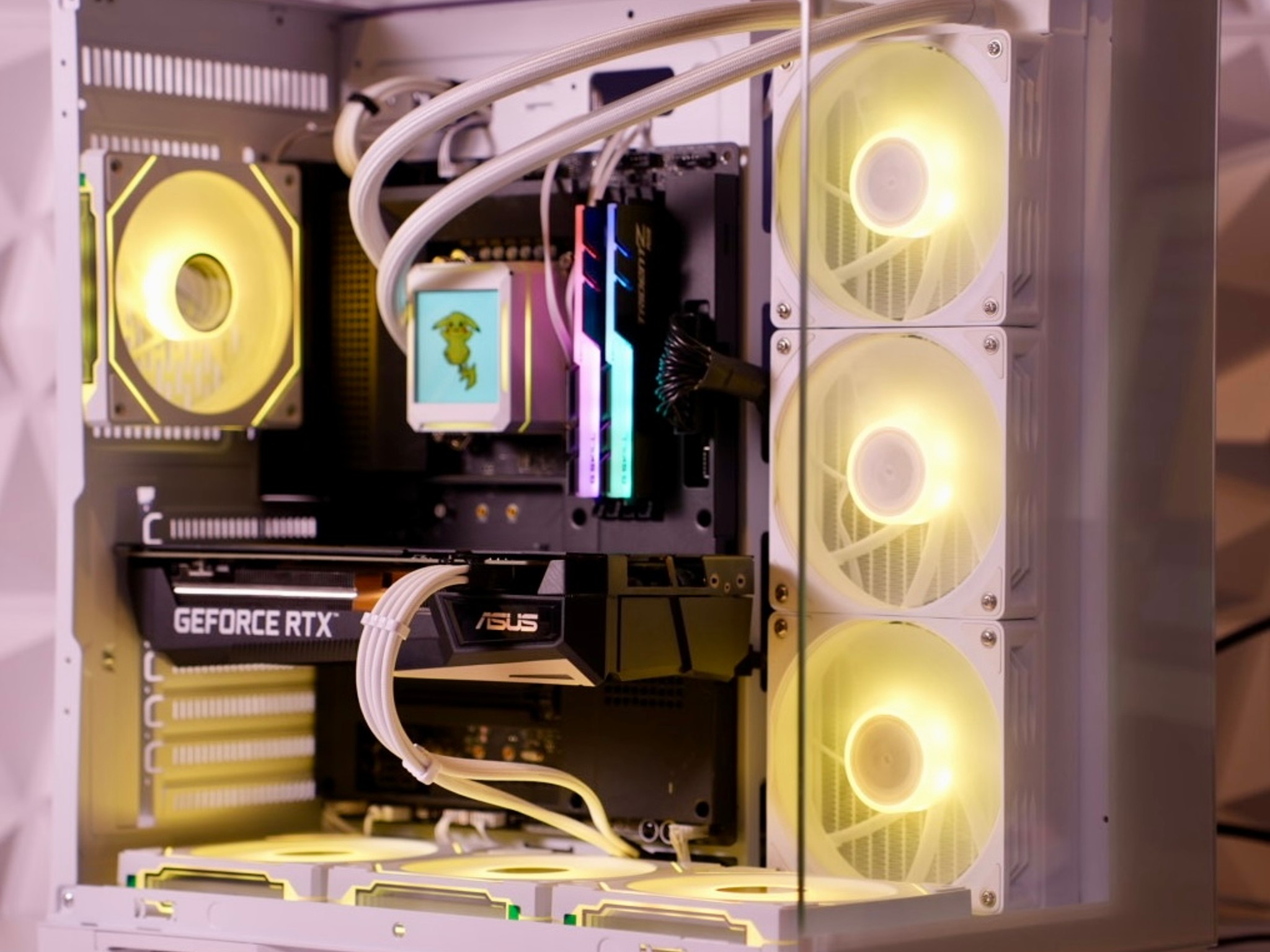 RTX 3060Ti & i7 10700k Gaming PC