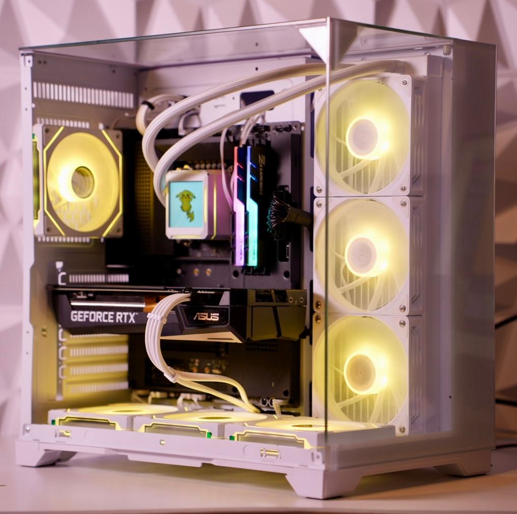 RTX 3060Ti & i7 10700k Gaming PC