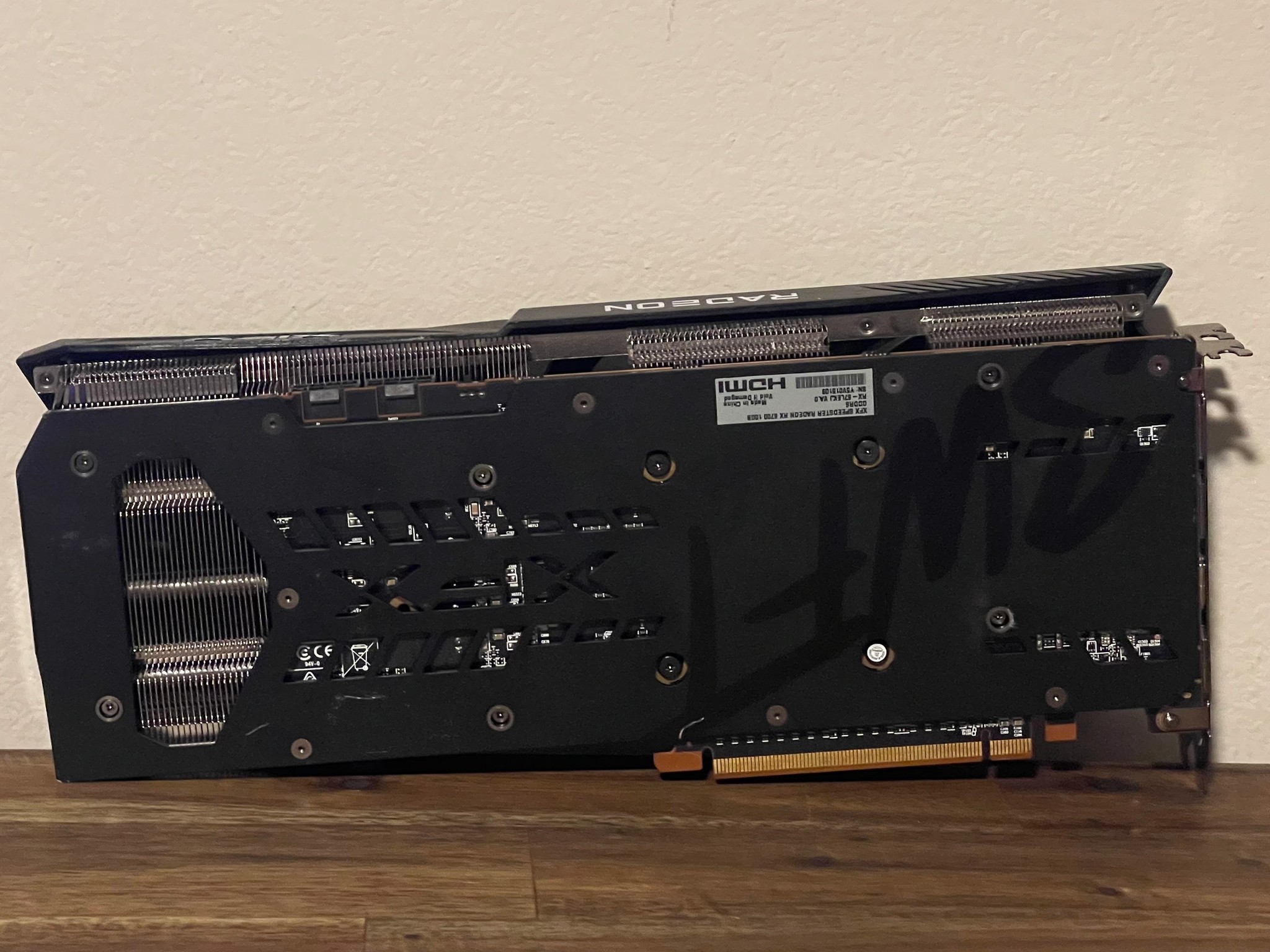 XFX SPEEDSTER SWFT 309 AMD Radeon™ RX 6700 10GB