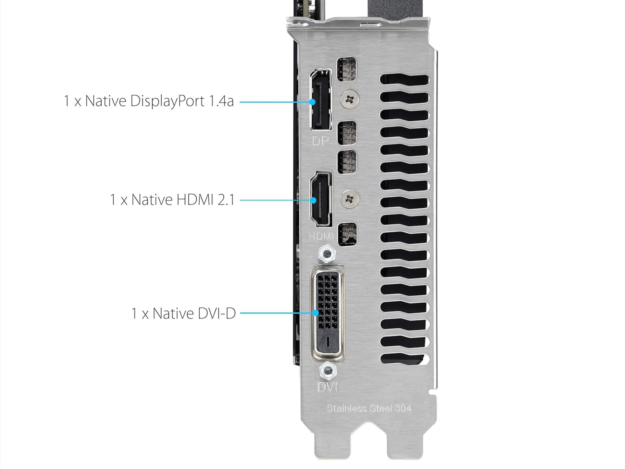 ASUS RTX DUAL 3050 8GB V2 OC GDDR6 DUAL-RTX3050-O8G-V2 Video Graphics Card